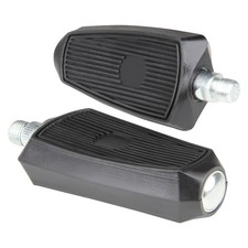 Mofa moped pedale schwarz - pedale,