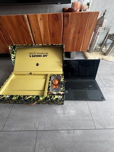 Asus vivobook s15 bape - vivobook,
