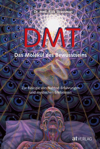 Dmt das molekül - dmt, des