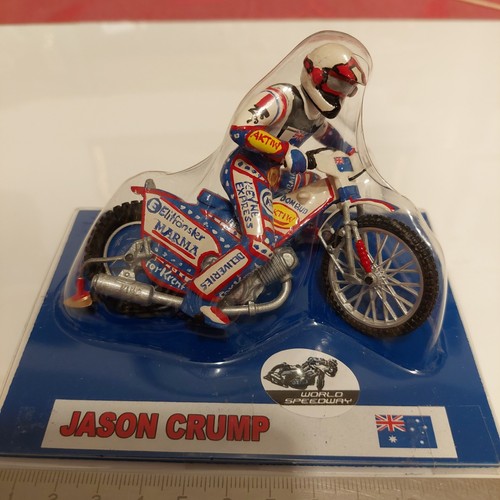 Speedway figur jason - speedway, crump