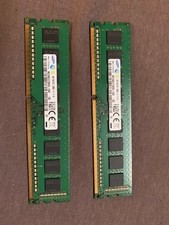 8GB (2x4GB) Samsung M378B5173BH0-CK0 DDR3 PC3 Arbeitsspeicher