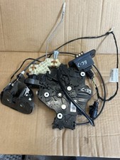 VW Caddy IV 2C Schiebetürschloss Schloss Schiebetür Rechts 2K5843654D (C-39)