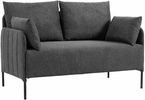 Ziden couch sitzer stoff - 2,