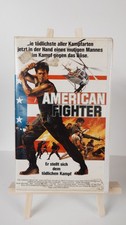 American Fighter VHS Cannon