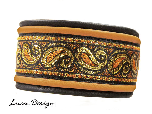 Windhundhalsband hundehalsband - windhundhalsband,