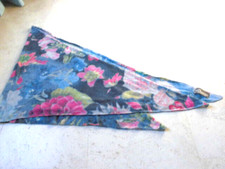 *Princess goes Hollywood* Wolle Kaschmir , großes Dreieckstuch, mehrfarbig, Neu