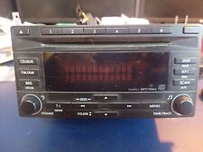Original Clarion Autoradio Subaru XV, Forester