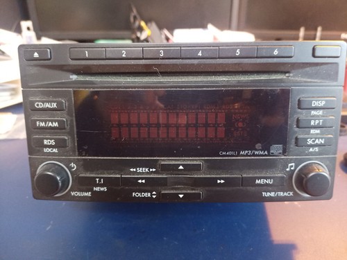 Original clarion autoradio - original,