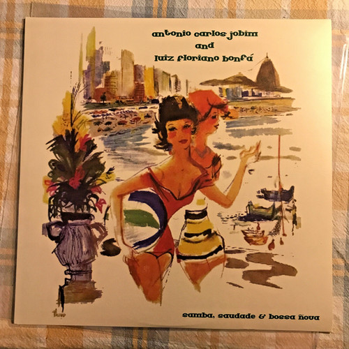 Antonio carlos jobim - antonio,