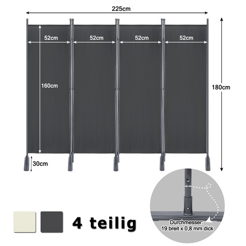 Tlg faltbar paravent - tlg,