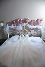 wunderschönes Brautkleid