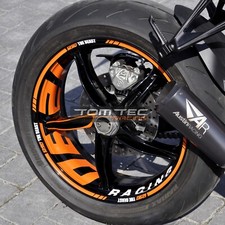 Felgenaufkleber KTM SuperDuke