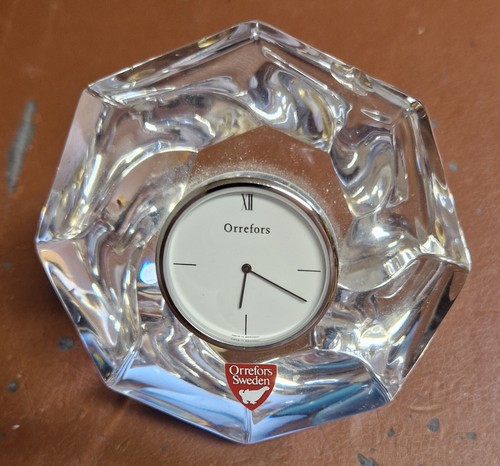 Orrefors swiss movement - orrefors,
