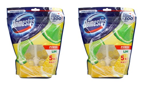 Domestos power lime stein - domestos,