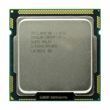 Core 875k processor - ,
