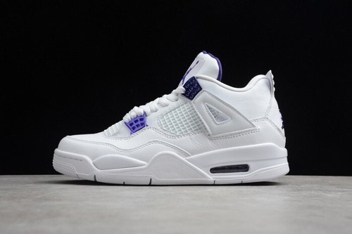 Air jordan retro metallic - 4,