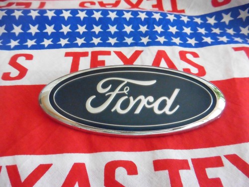 Ford pflaume emblem auto - pflaume,
