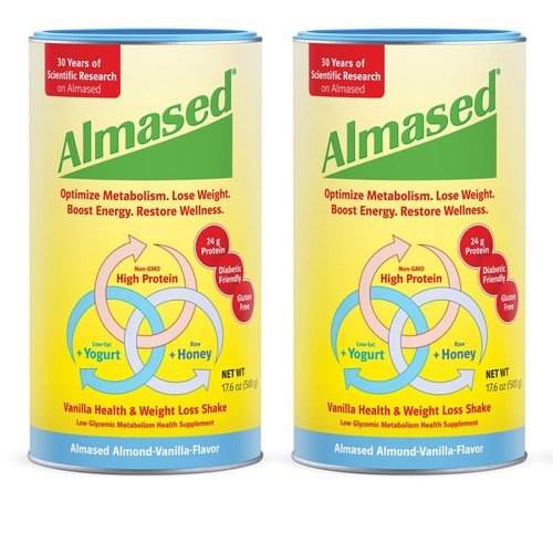 Almased meal replacement - almased,