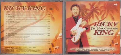 Von ricky king - king, ...