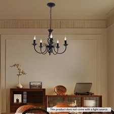 Kronleuchter Landhausstil 5