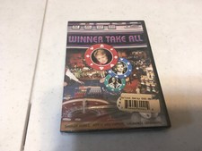 Winner Take All Brand New DVD