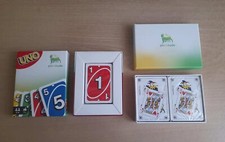 Kartendeck UNO Pocket und