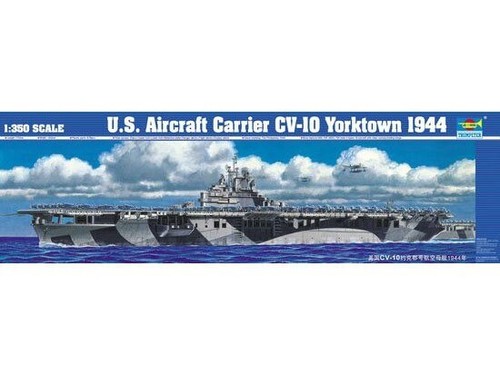 Trumpeter aircraft - u.s.,