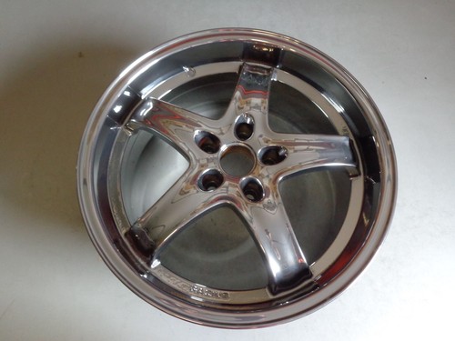 Fondmetal radius felge 8x18 - fondmetal,