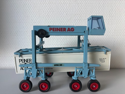 Peiner pph30 portalstapler - ag,