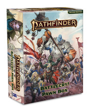 Pathfinder Battle Cry Pawn Box