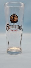 Gambrinus Pilzen 0,5l Bierglas