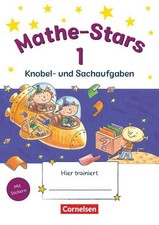 Mathe-Stars - Knobel- und