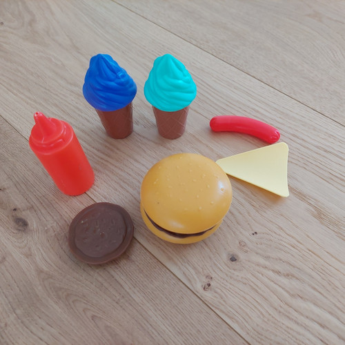 Spielset kinder spielen - spielset,