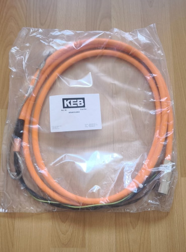 Keb motorkabel 00s4019 0003 - keb, 00s4019-0003