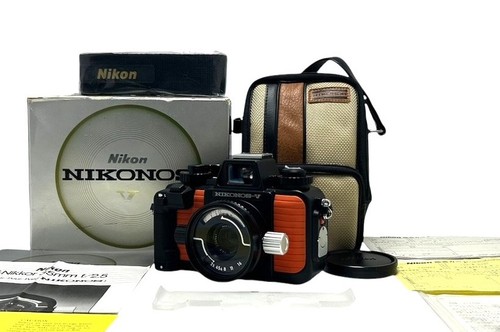 Video unbenutzte nikon - unbenutzte,