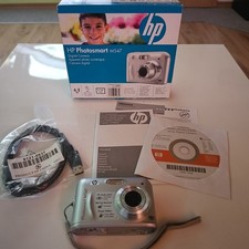 Digitalkamera HP Photosmart M547 Zustand Gut In OVP Beschreibung LESEN getestet