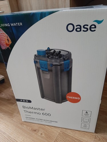 Oase biomaster thermo - oase, 600