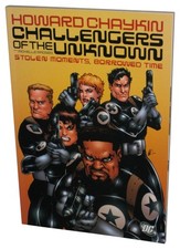 DC Comics Challengers Der