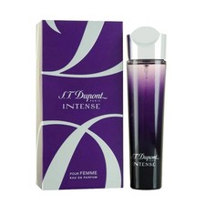 S.T. Dupont paris intense pour femme EAU DE PARFUM -100 ml