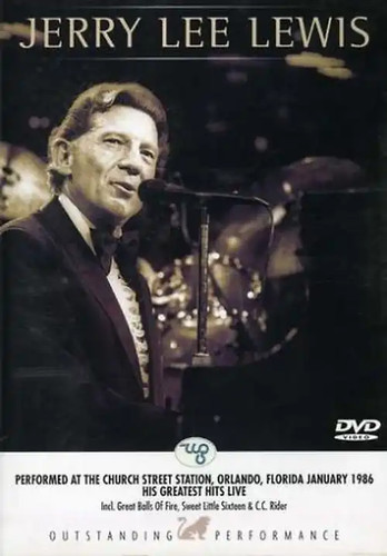 Jerry lee lewis performed - -,