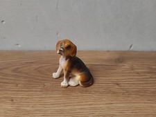 Schleich 16332 Beagle (1994) -Hund Tier Figur