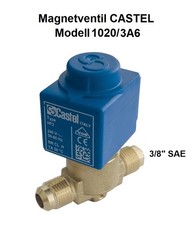 Magnetventil CASTEL 1020/3A6