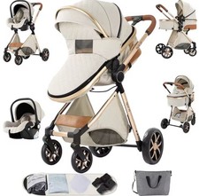 Kinderwagen 3-in-1