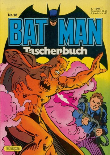 Batman taschenbuch - batman,