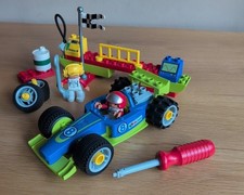 Lego Duplo Toolo Rennauto 6143