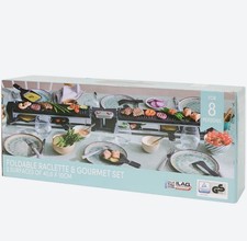 Raclette  Grill 8 Personen