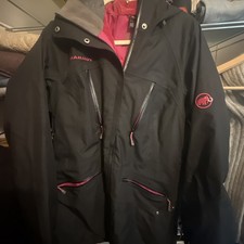 Mammut Jacke Hardshell
