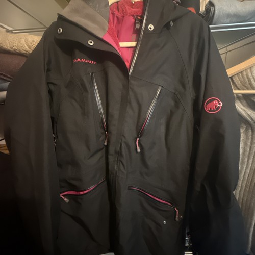 Mammut jacke hardshell - mammut,