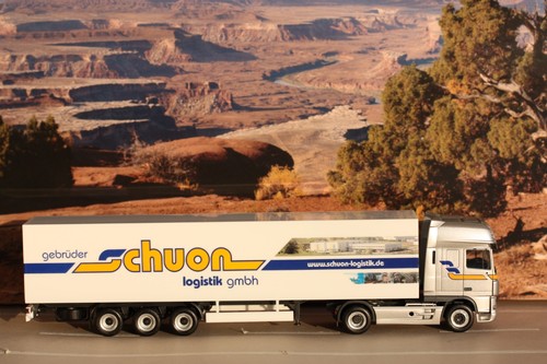 Herpa 156035 daf - herpa, xf