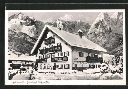 Garmisch gasthof zugspitze - garmisch,,